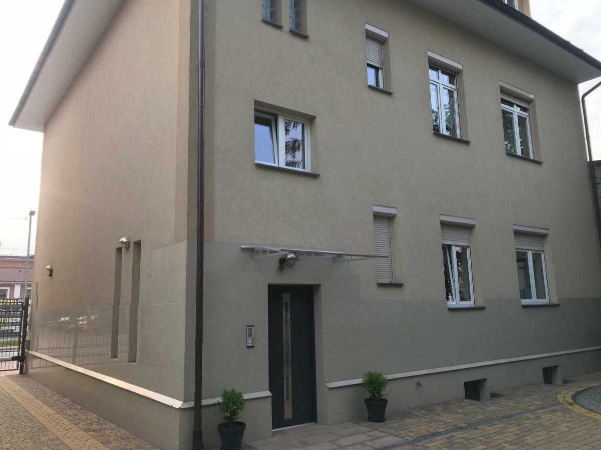 Apartment Family Krakow Exterior photo