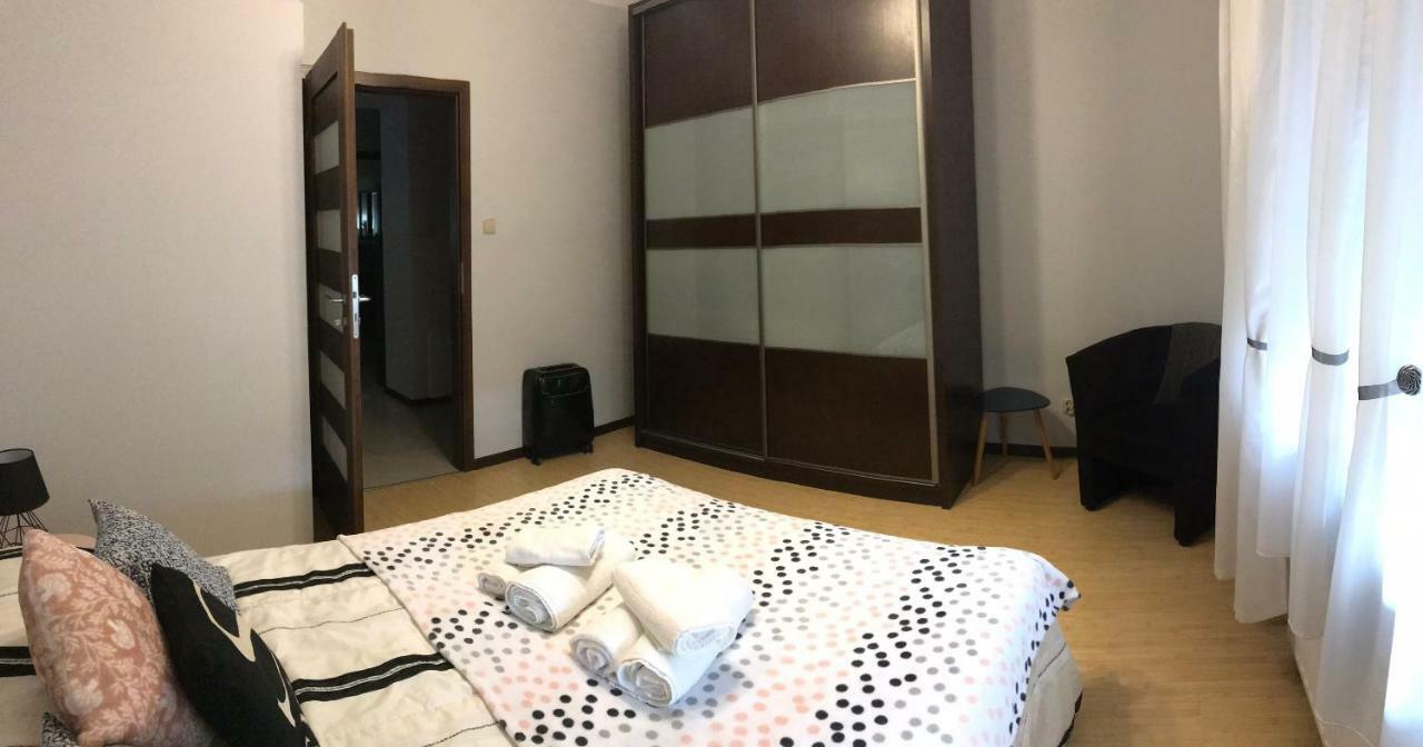 Apartment Family Krakow Exterior photo